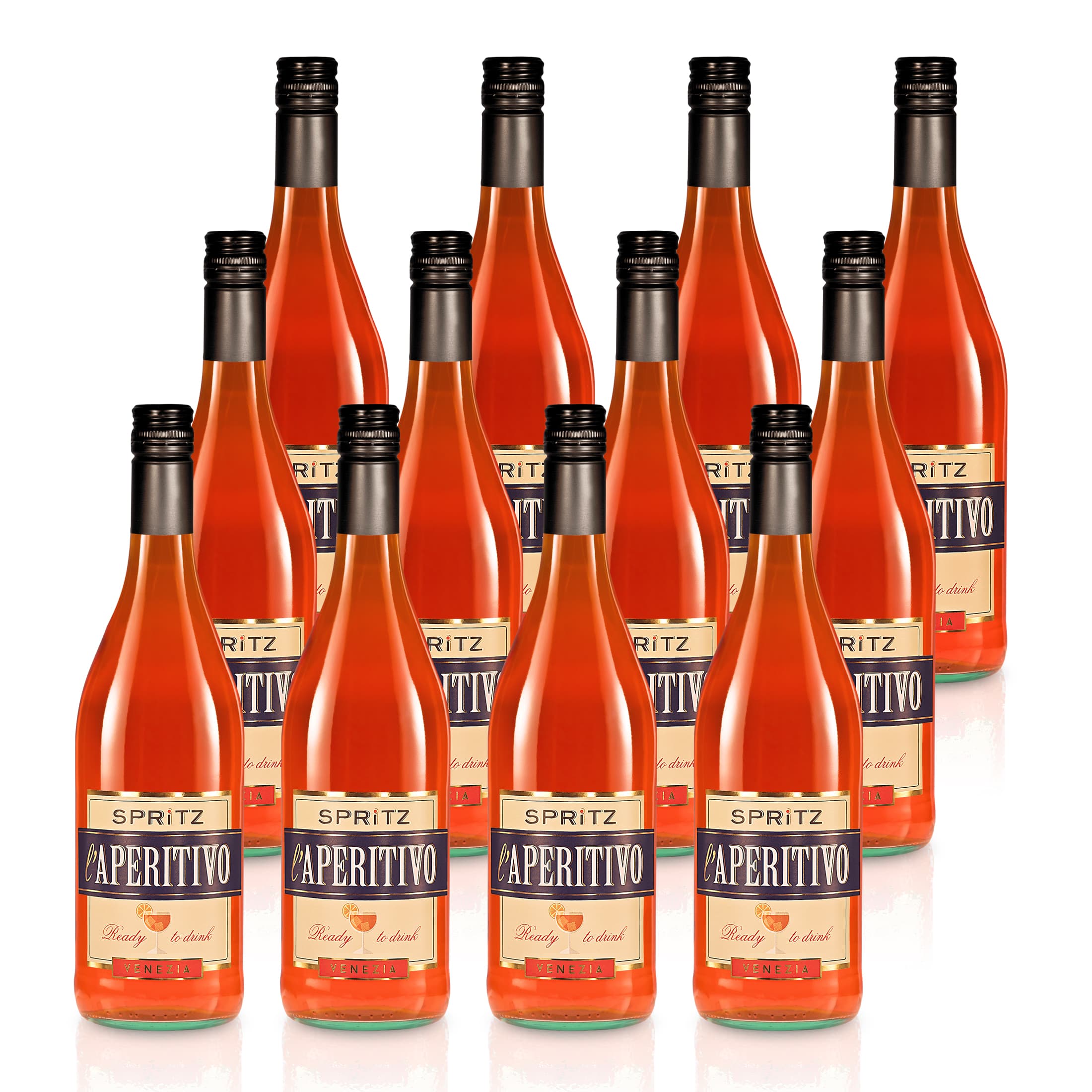 SPRiTZ l'Aperitivo Venezia 0,75l