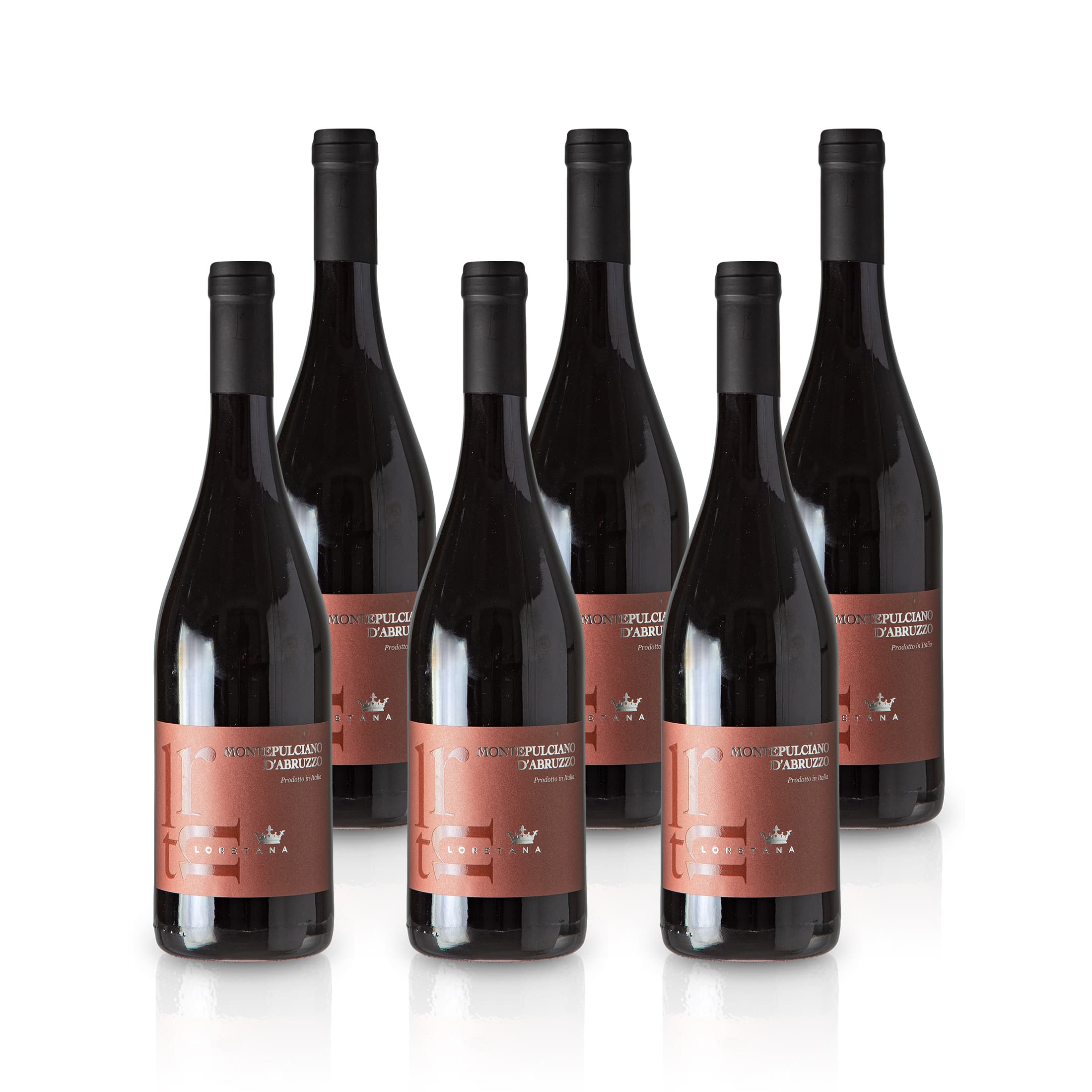 2018 San Lorenzo Montepulciano d'Abruzzo - Italy