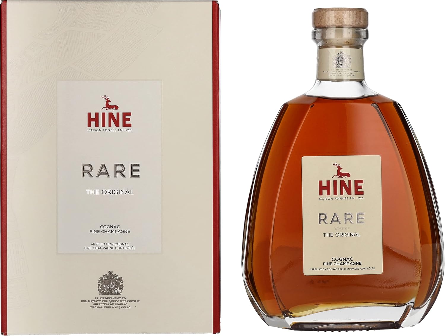 Hine Rare VSOP Cognac 0,7L 40% vol