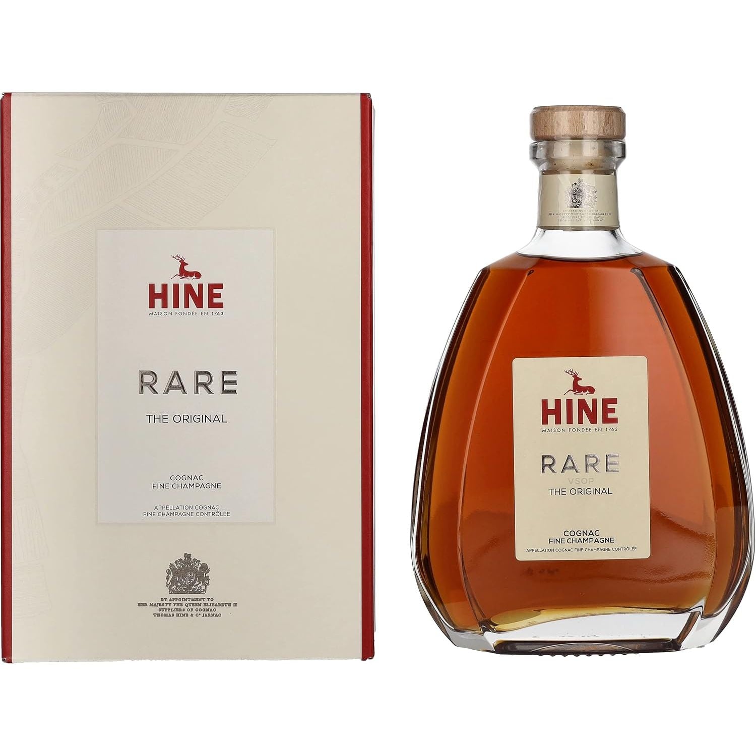 Hine Rare VSOP Cognac 0,7L 40% vol