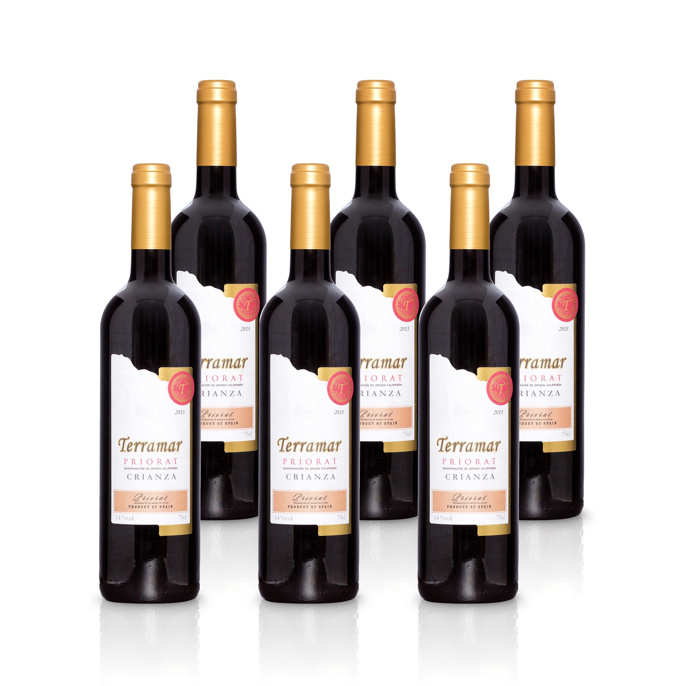 2013 Terramar Priorat Crianza D.O.Q - Bodegas De Muller