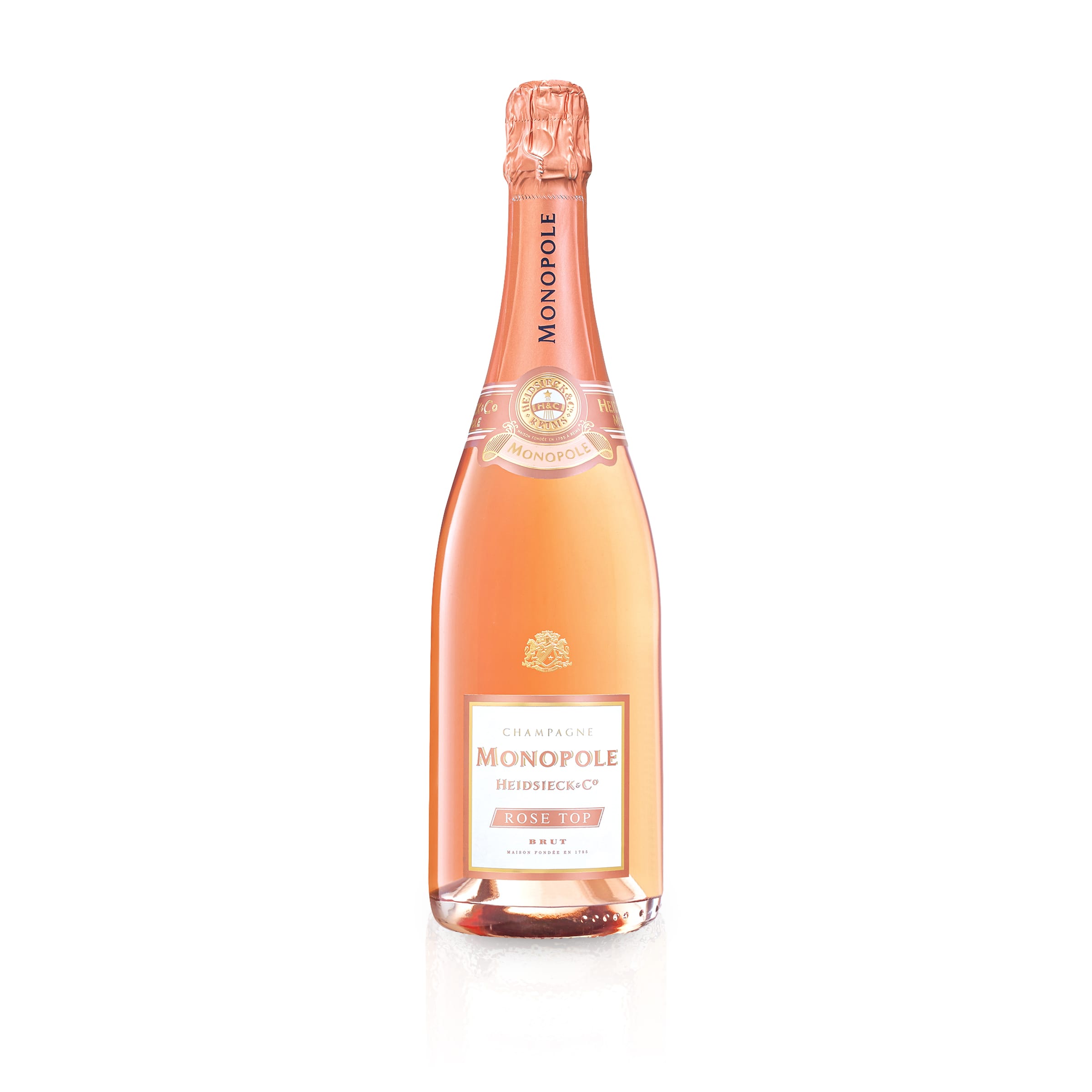 Heidsieck Monopole Rosé Top Brut