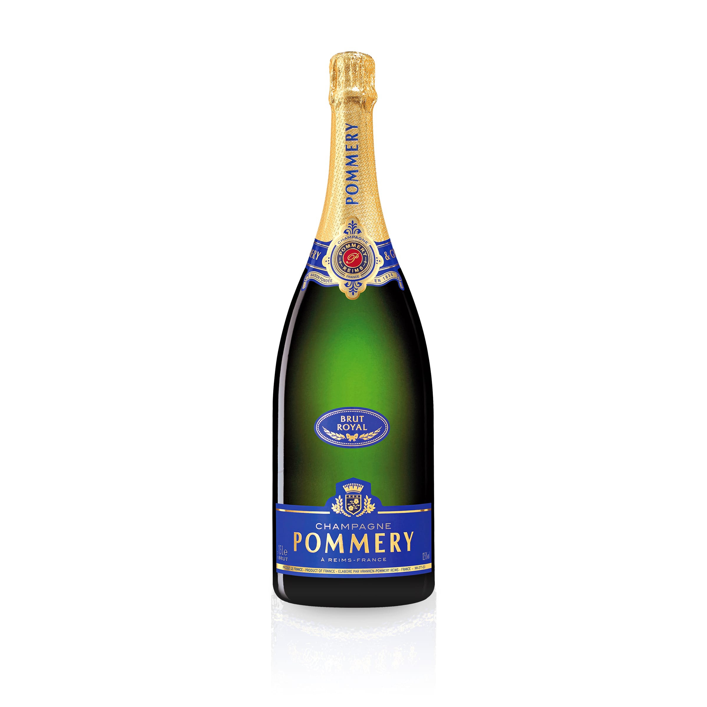 Pommery Brut Royal Magnum 1,5L