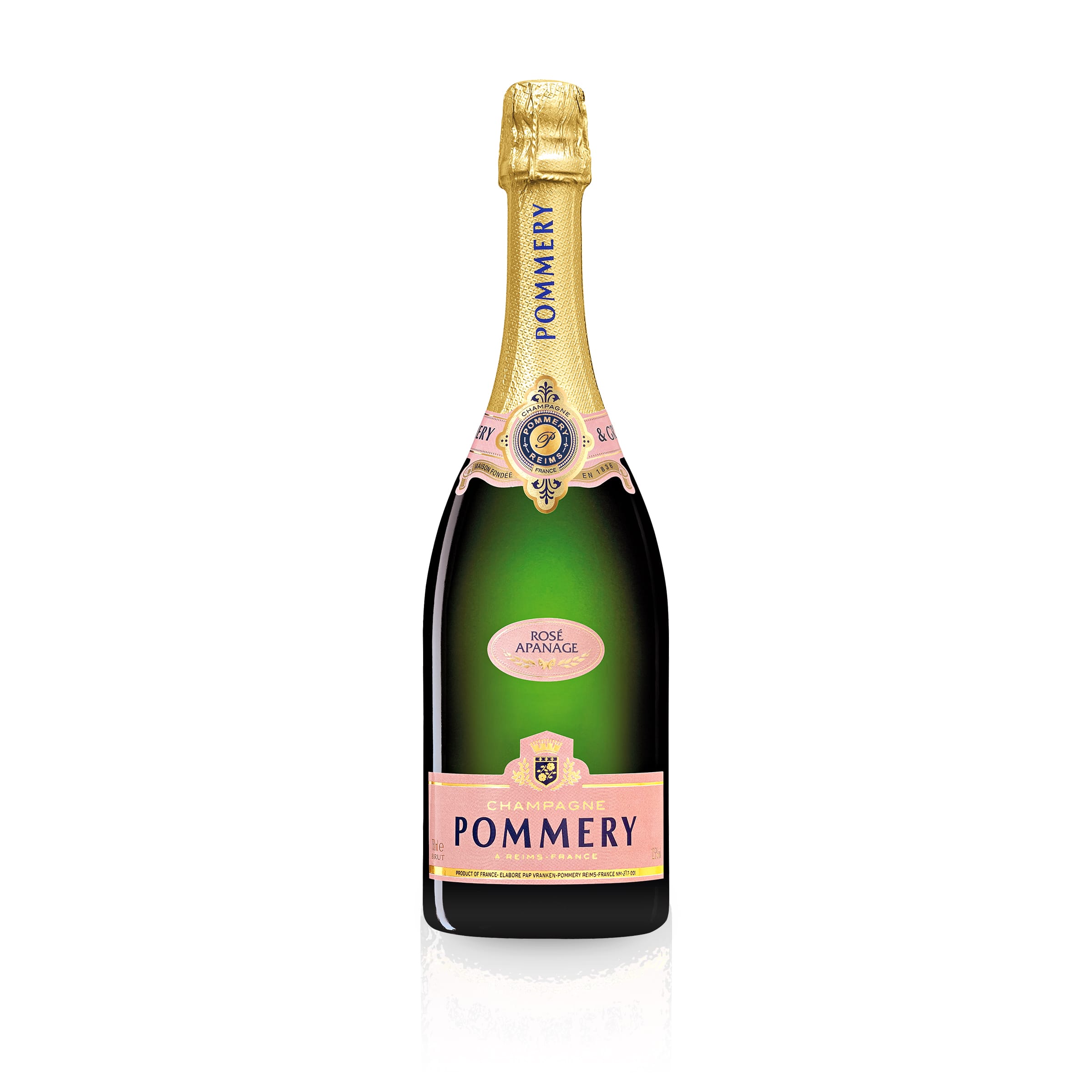 Pommery Apanage Rosé