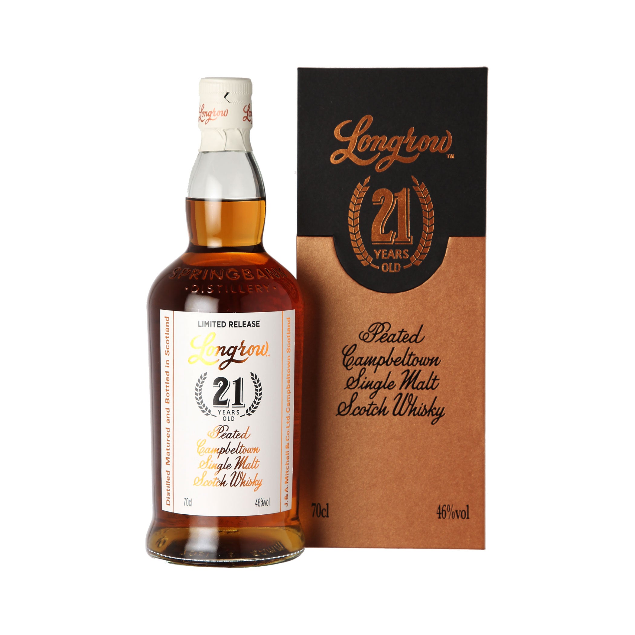 Springbank – Longrow-Paket • 2 geniale Whisky im Set