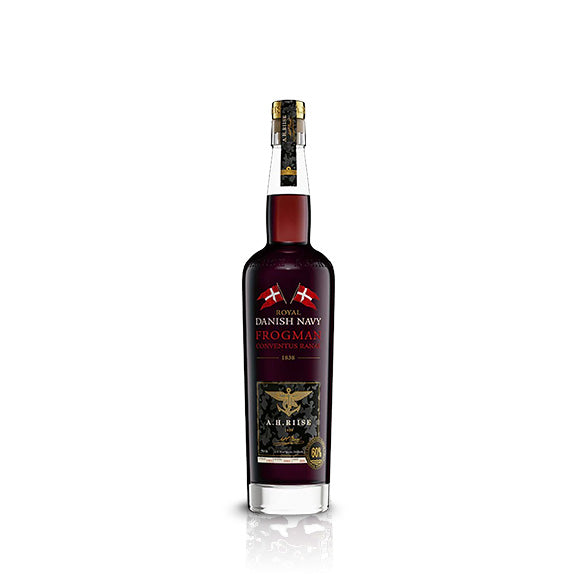 A.H. Riise Royal Danish Navy Frogman 0,7L 60% vol