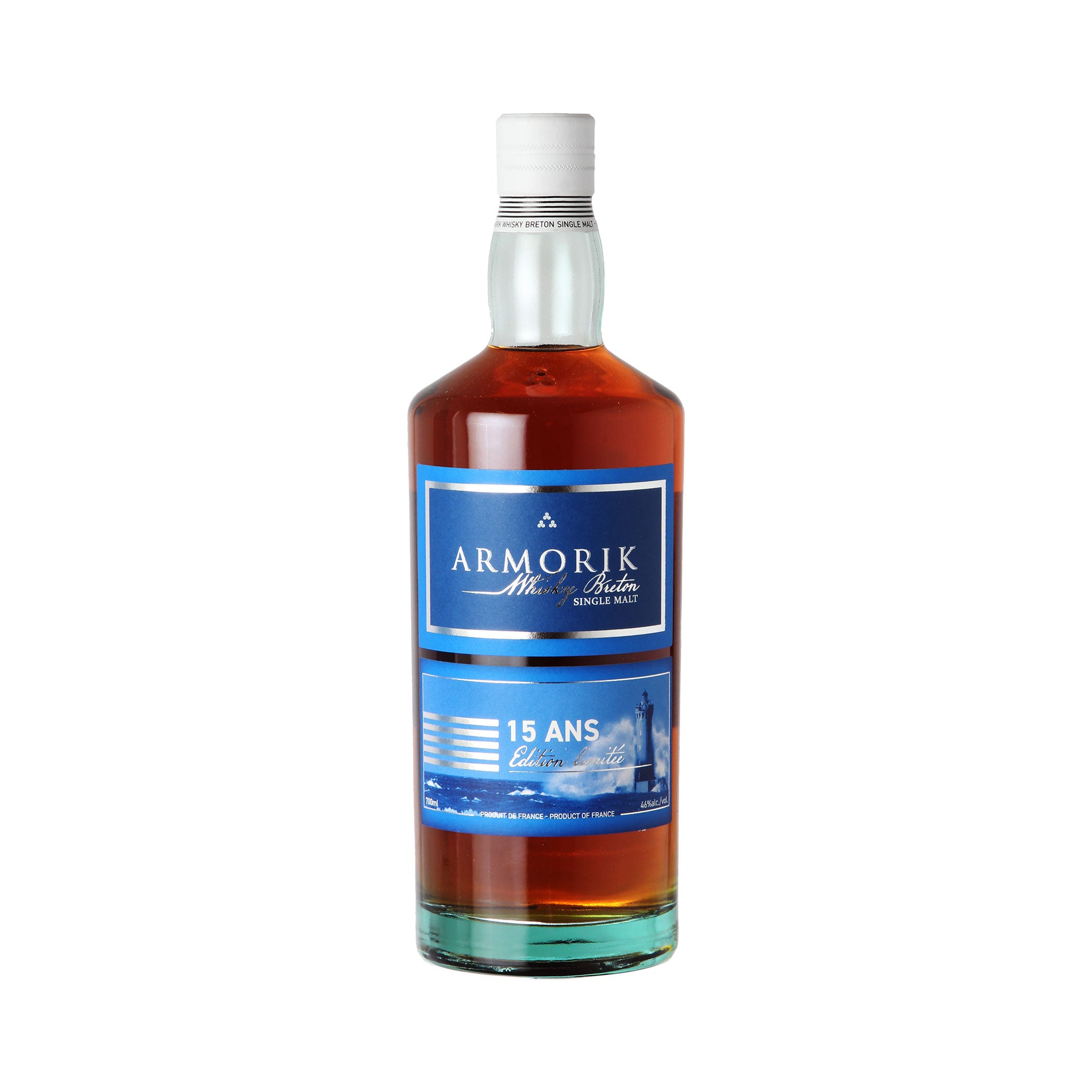 Armorik - Single Malt Whisky - Edition 2023 (Frankreich)