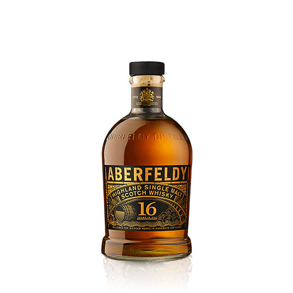 Aberfeldy 16 Years Single Malt Whisky 0,7L 40% vol