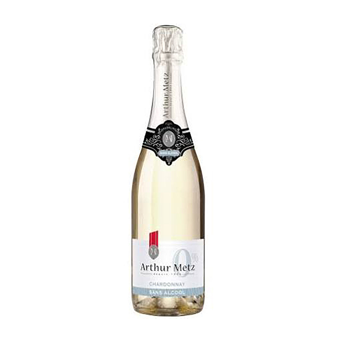 Arthur Metz 0% CHARDONNAY <0.5% vol. 0.75L