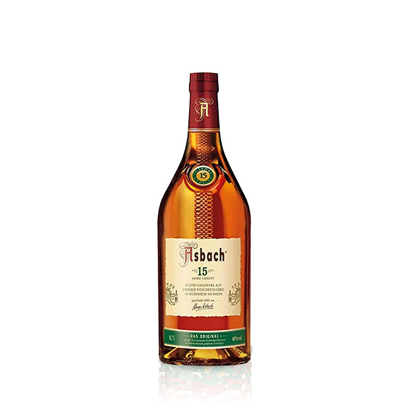 Asbach Privatbrand 15 Jahre 0,7 L 40 % vol. in Geschenkbox