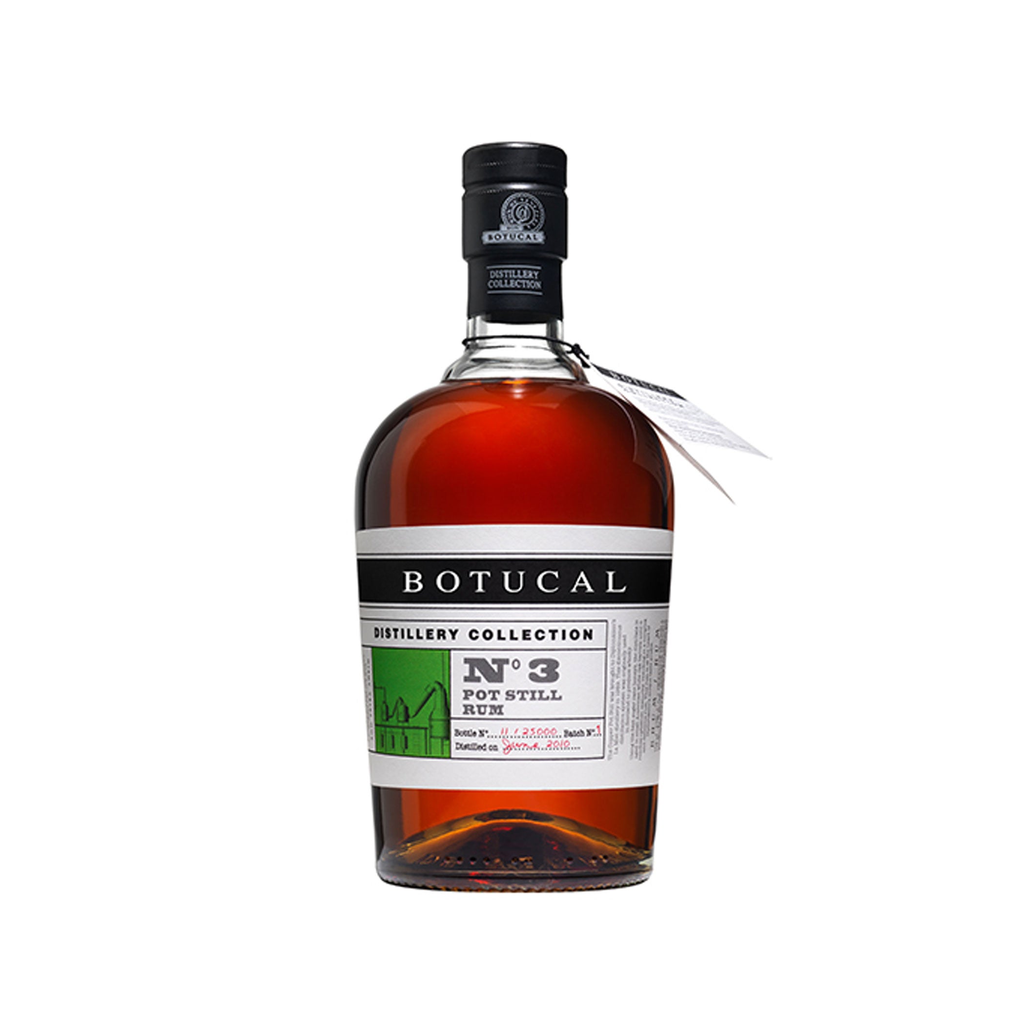 Botucal Distillery Coll. No.3, 47%, Rum aus Venezuela