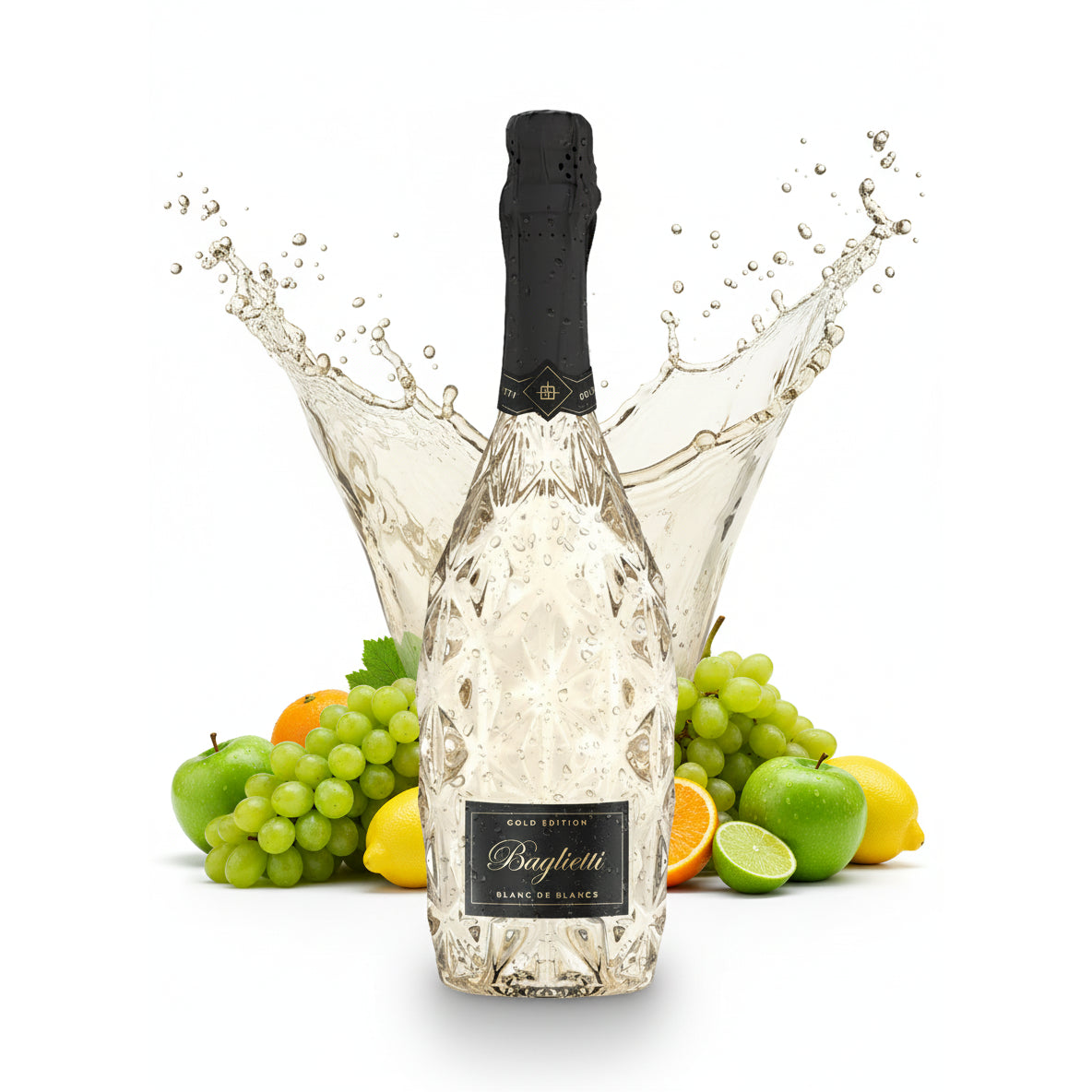 Baglietti Blanc de Blancs Gold Edition