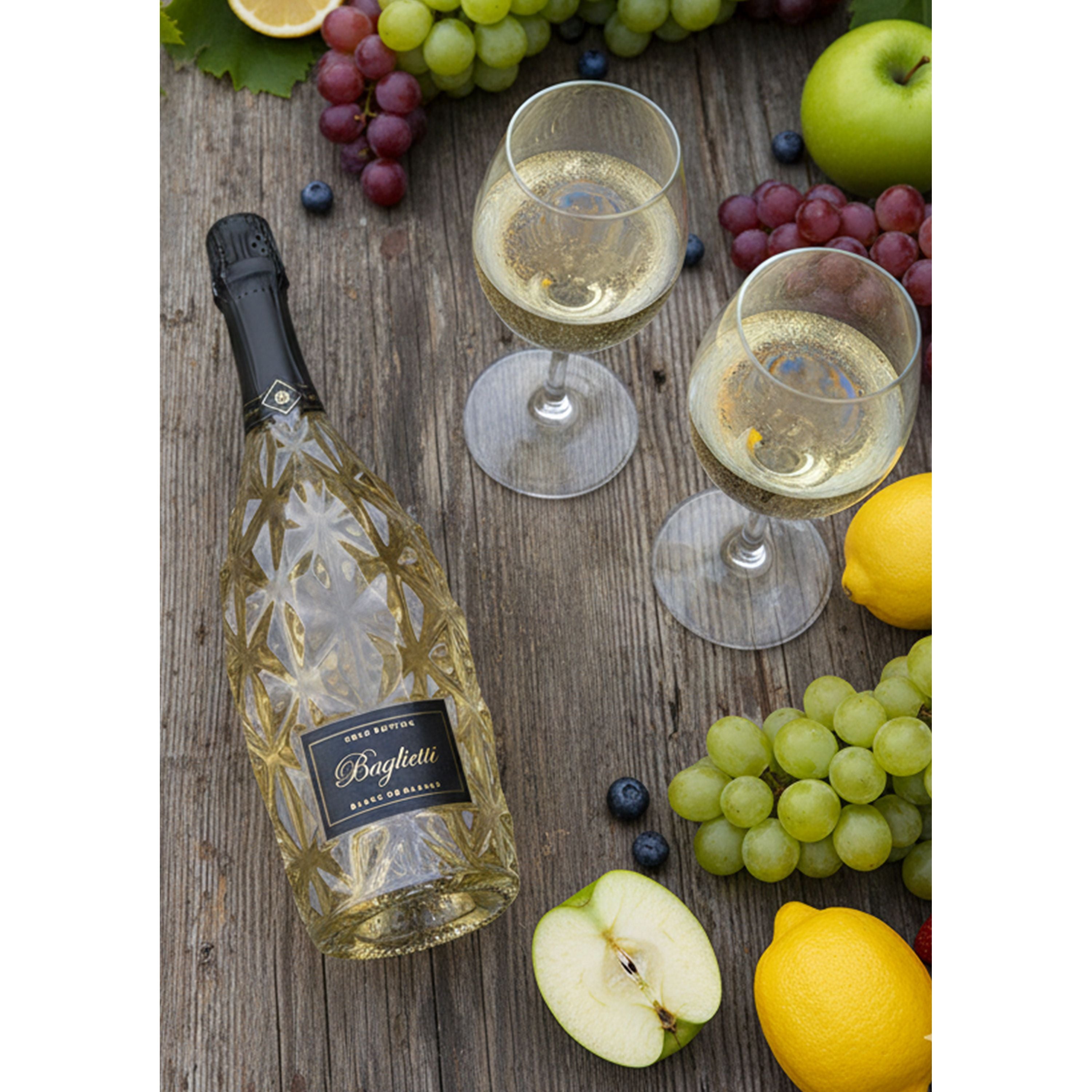 Baglietti Blanc de Blancs Gold Edition