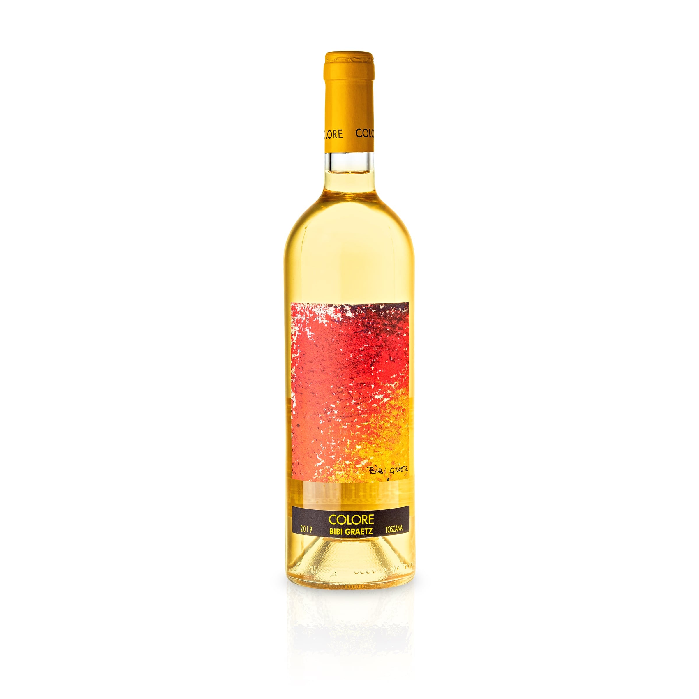Bibi Graetz - Three Shades of Colore - Limited Edition (2018 Colore, 2018 Colore Bianco, 2020 Colore Verde Olivenöl)