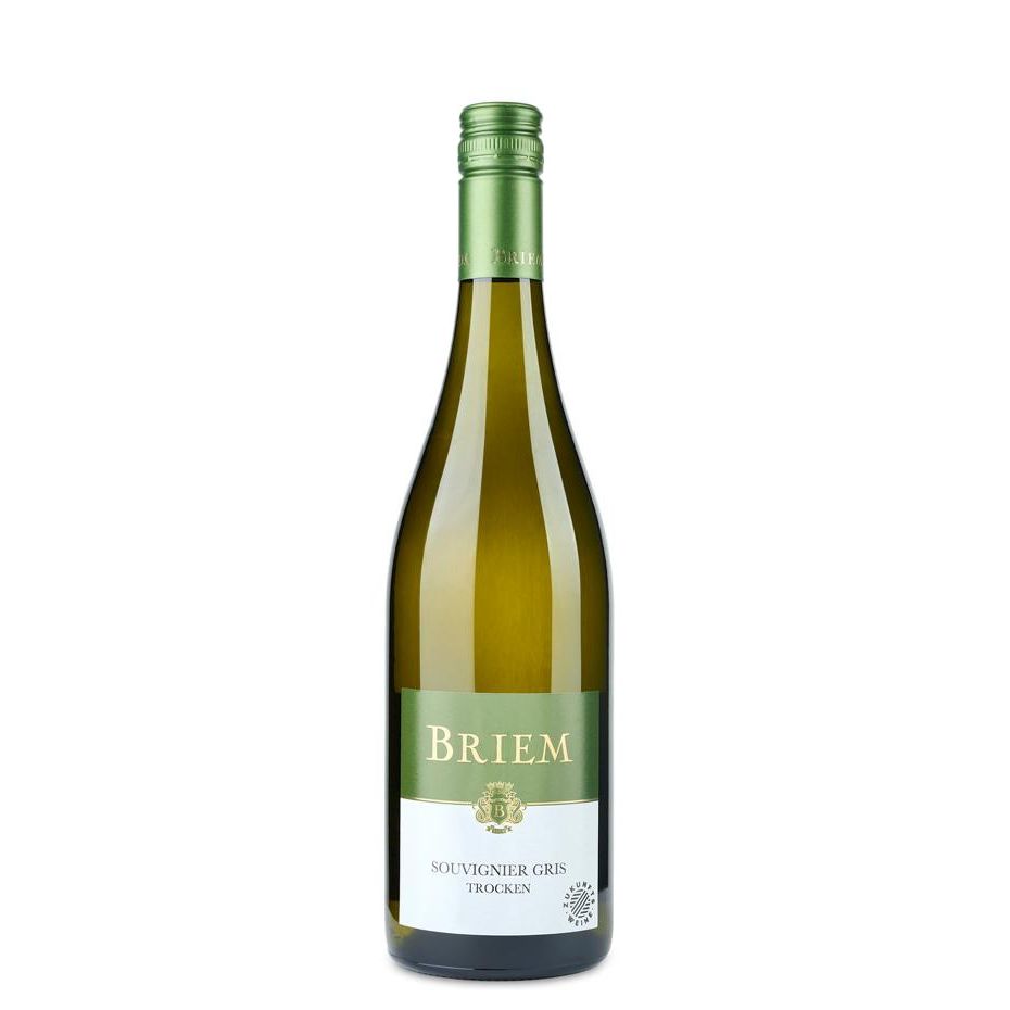 Briem Souvignier Gris 2024 12.32 % vol. 0,75l