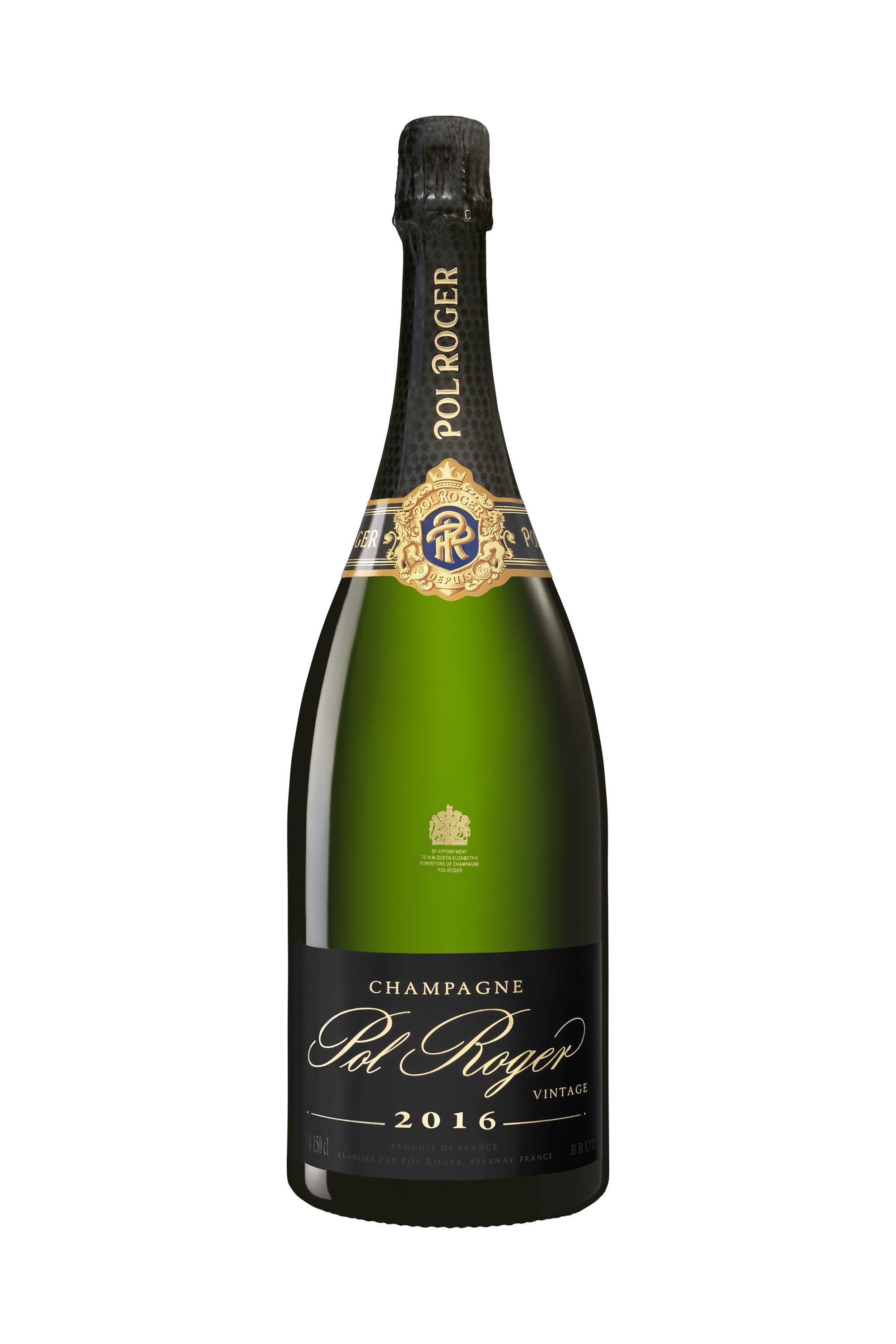 2016 Brut Vintage 3L Double-Magnum - Champagne Pol Roger - Champagne, France
