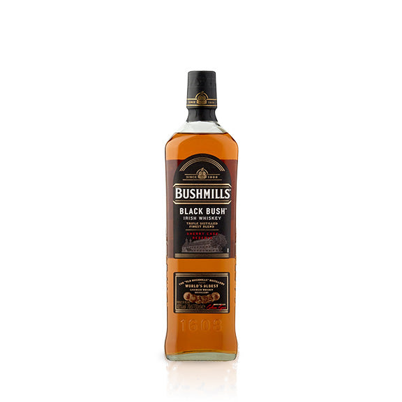 Bushmills Black Bush Ir. Whiskey 0,7 L 40 % vol.