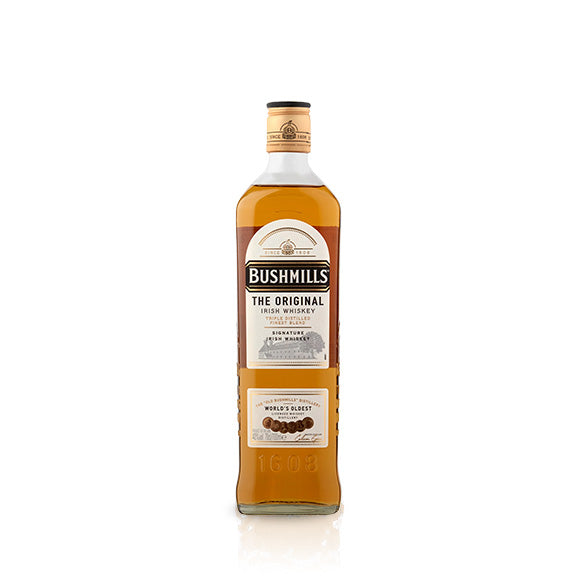 Bushmills Original Irish Whiskey 1 L 40 % vol.