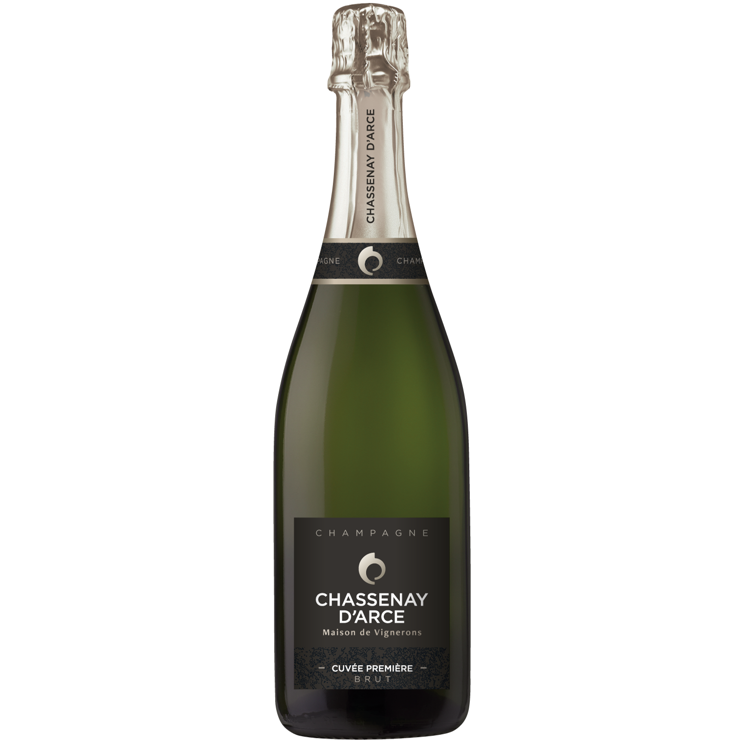 Cuvée Première - Chassenay d'Arce - Champagne, Frankreich