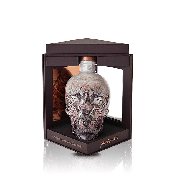 Crystal Head Vodka John Alexander Artist Series 0,7L 40% vol
