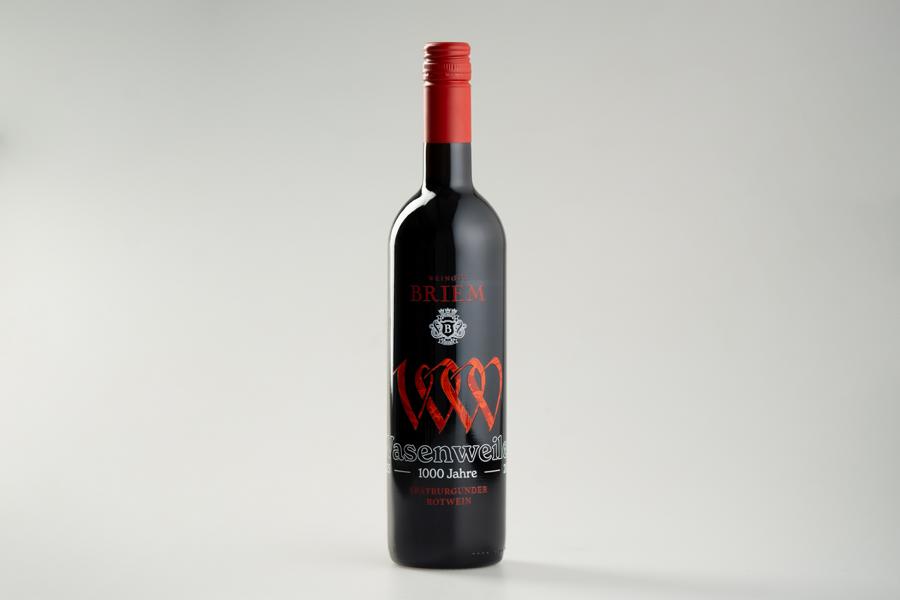 Briem Spätbg. Rotwein 2024 12.91 % vol. 0,75l