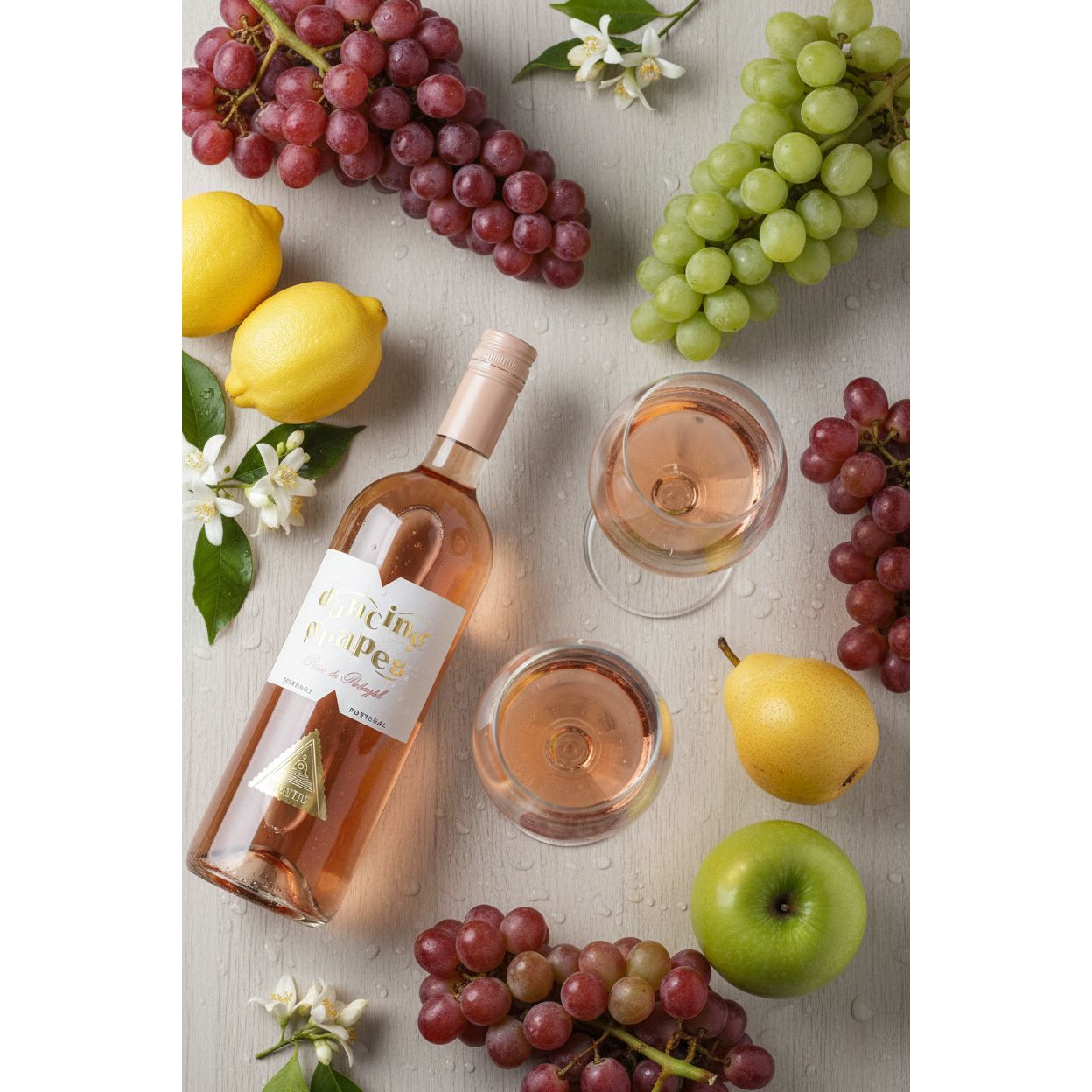 Dancing Grapes 2024 0,75 L 12 vol.%