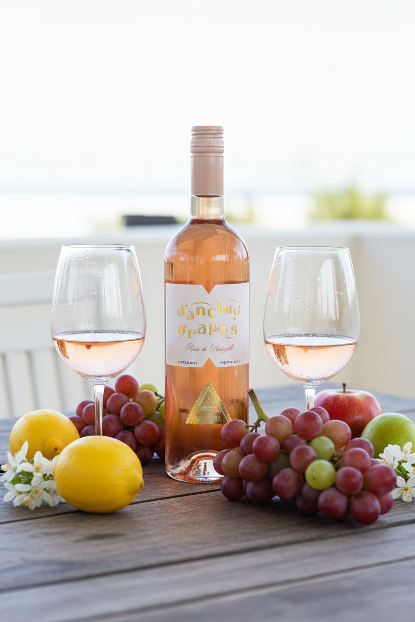 Dancing Grapes 2024 0.75 L 12% vol.