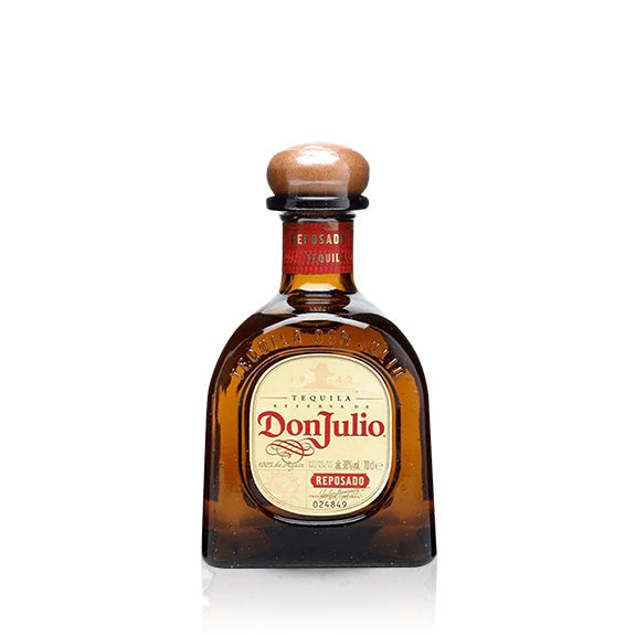 Don Julio Tequila Reposado – 0,7 L · 38 % vol.