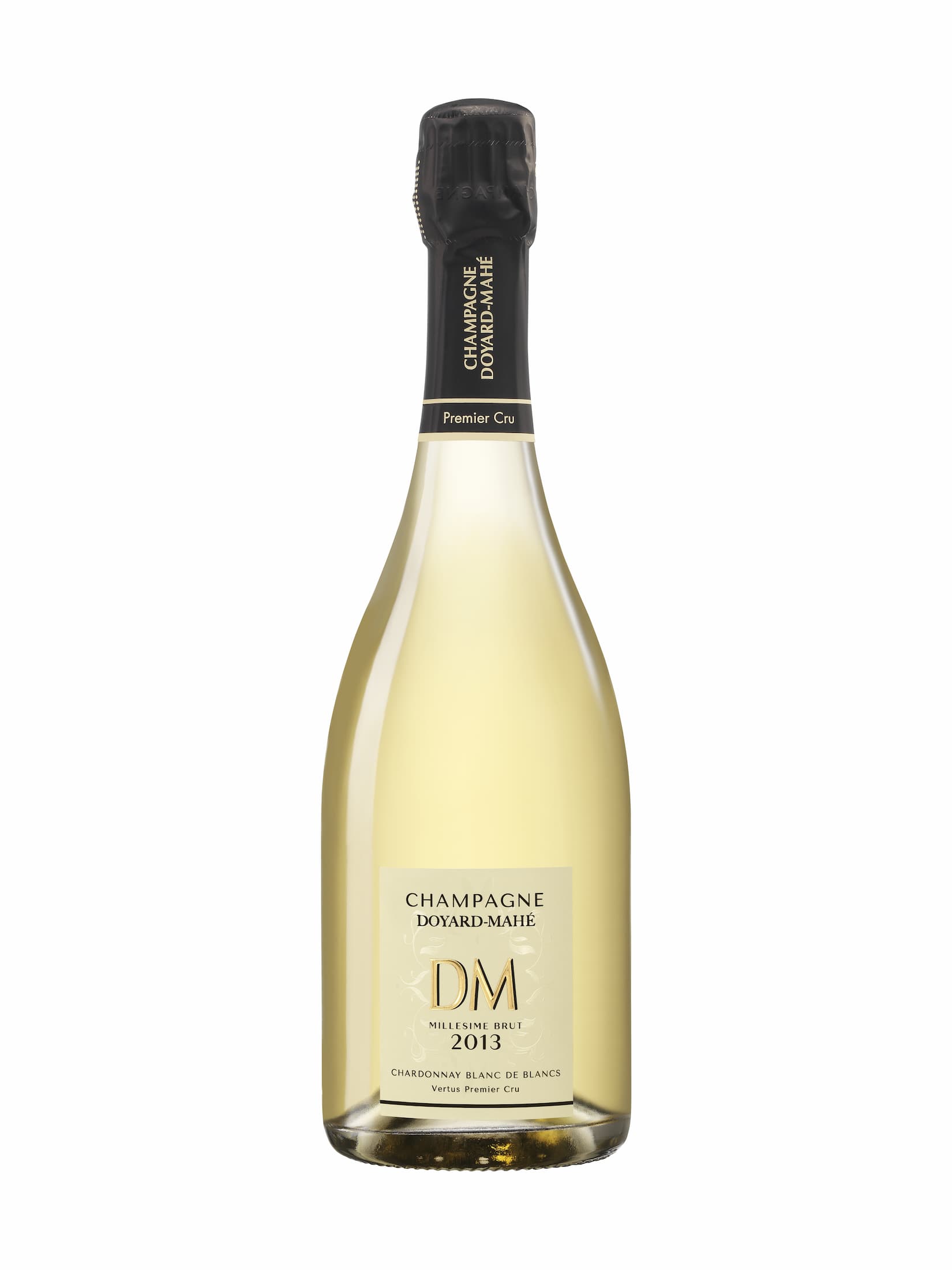 2013 Millésime Blanc de Blanc Brut - Champagne Doyard Mahé - Champagne, Frankreich