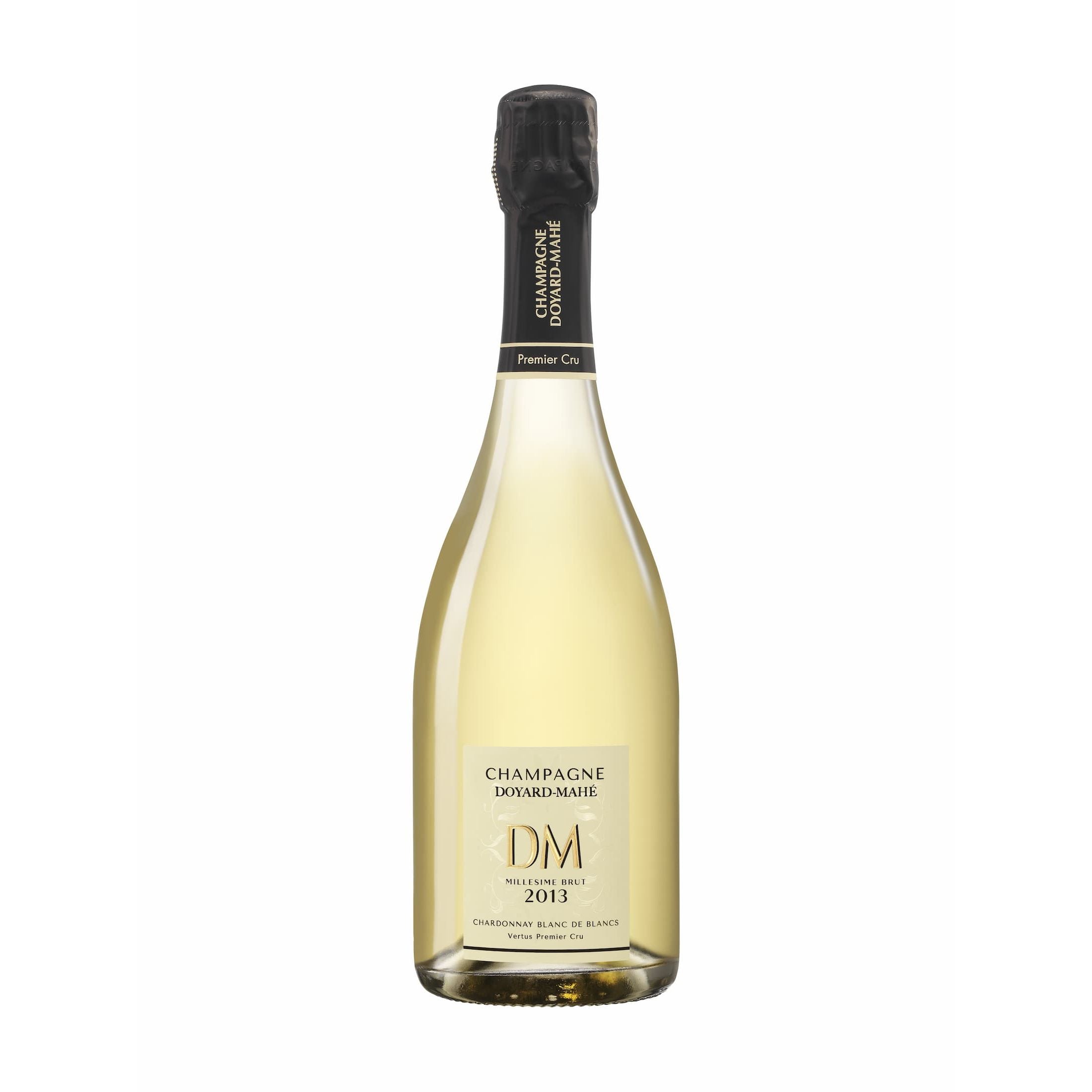 2013 Millésime Blanc de Blanc Brut - Champagne Doyard Mahé - Champagne, Frankreich