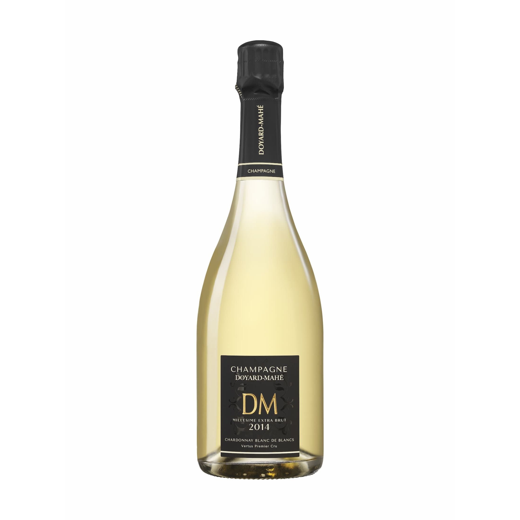 2014 Millésime Blanc de Blanc Extra Brut - Champagne Doyard Mahé - Champagne, Frankreich