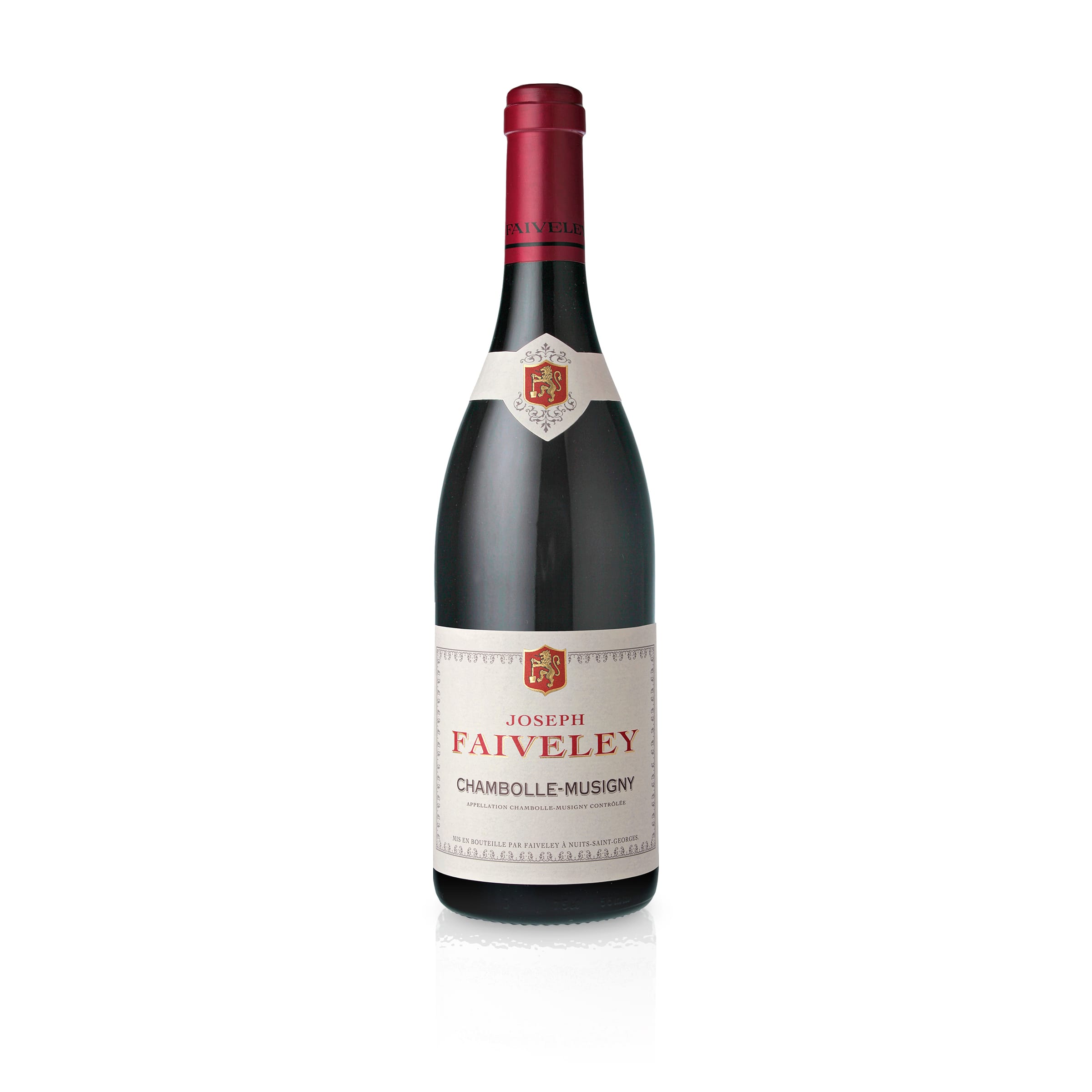 2020 Chambolle-Musigny - Domaine Faiveley - Dry red wine from Burgundy/France