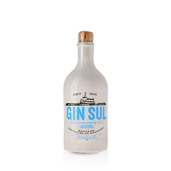 Gin Sul Dry Gin – 0,5 L · 43 % vol.