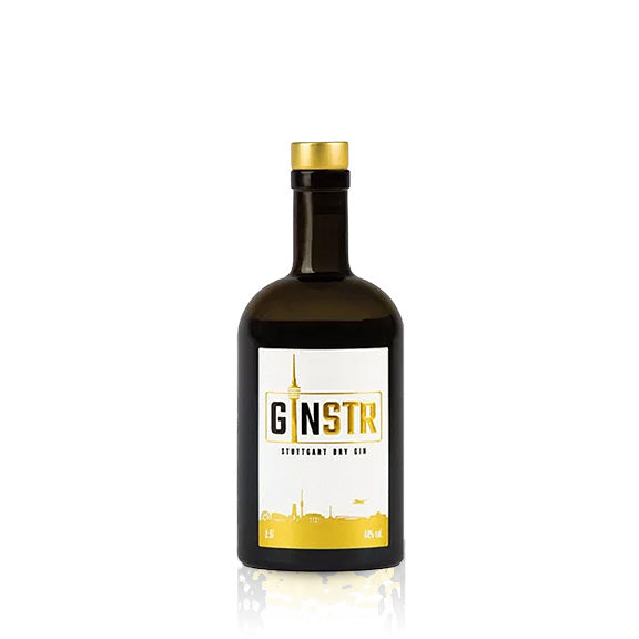 GINSTR – Stuttgart Dry Gin · 0,5 L · 44 % vol.