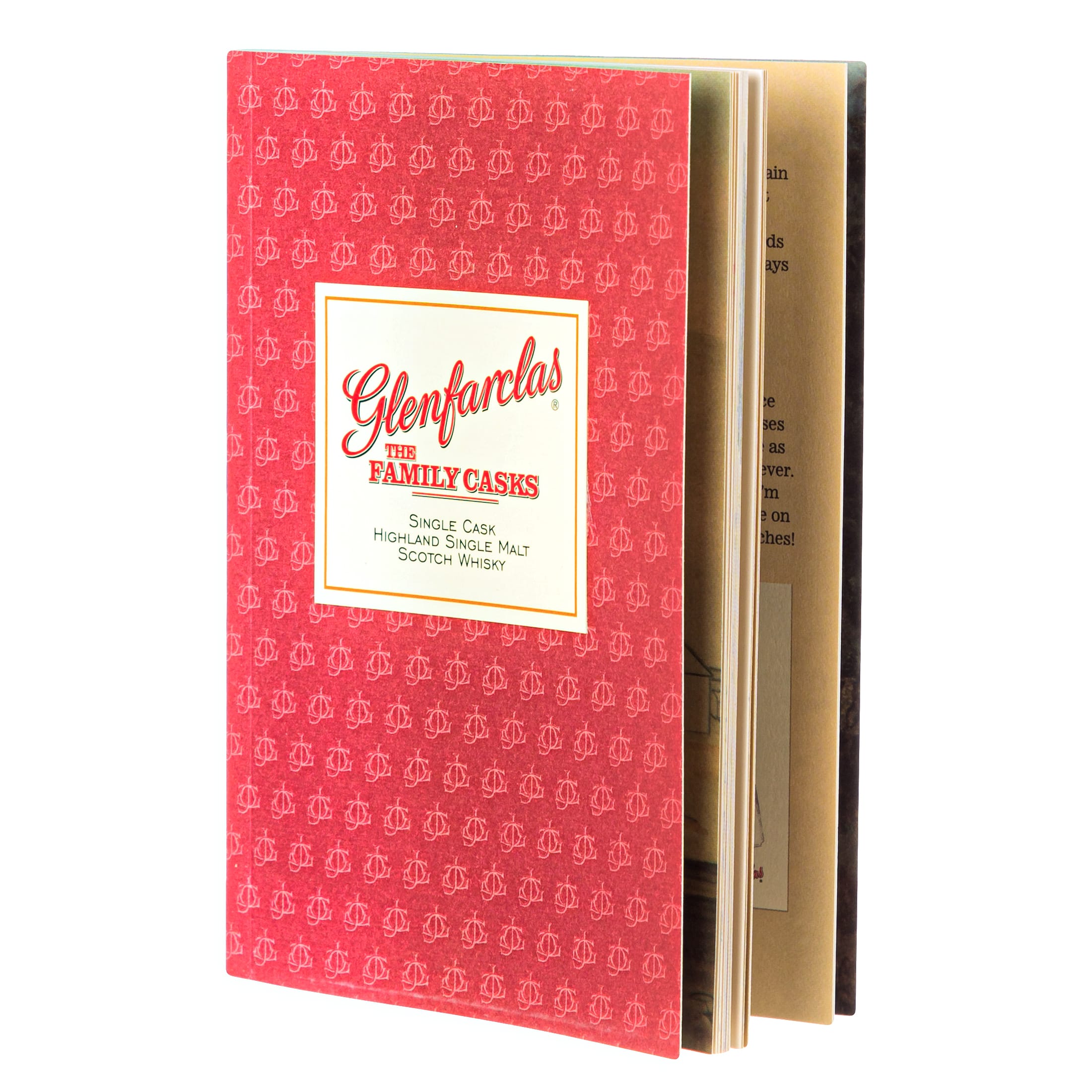 Glenfarclas 30 Jahre 1987/2018 Family Cask Release Winter 2018
