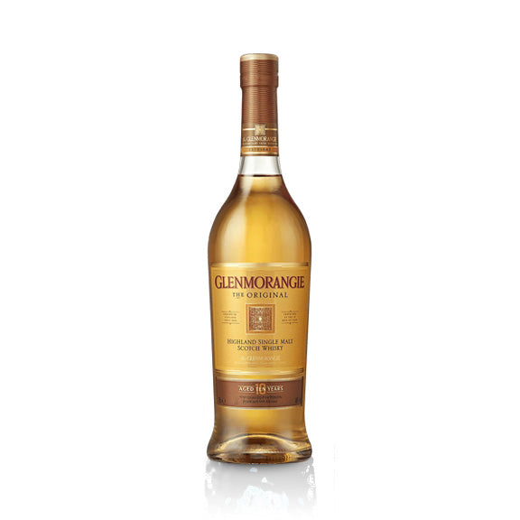 Glenmorangie The Original 10 Years inkl. Geschenkbox 0,7 L 40 % vol.
