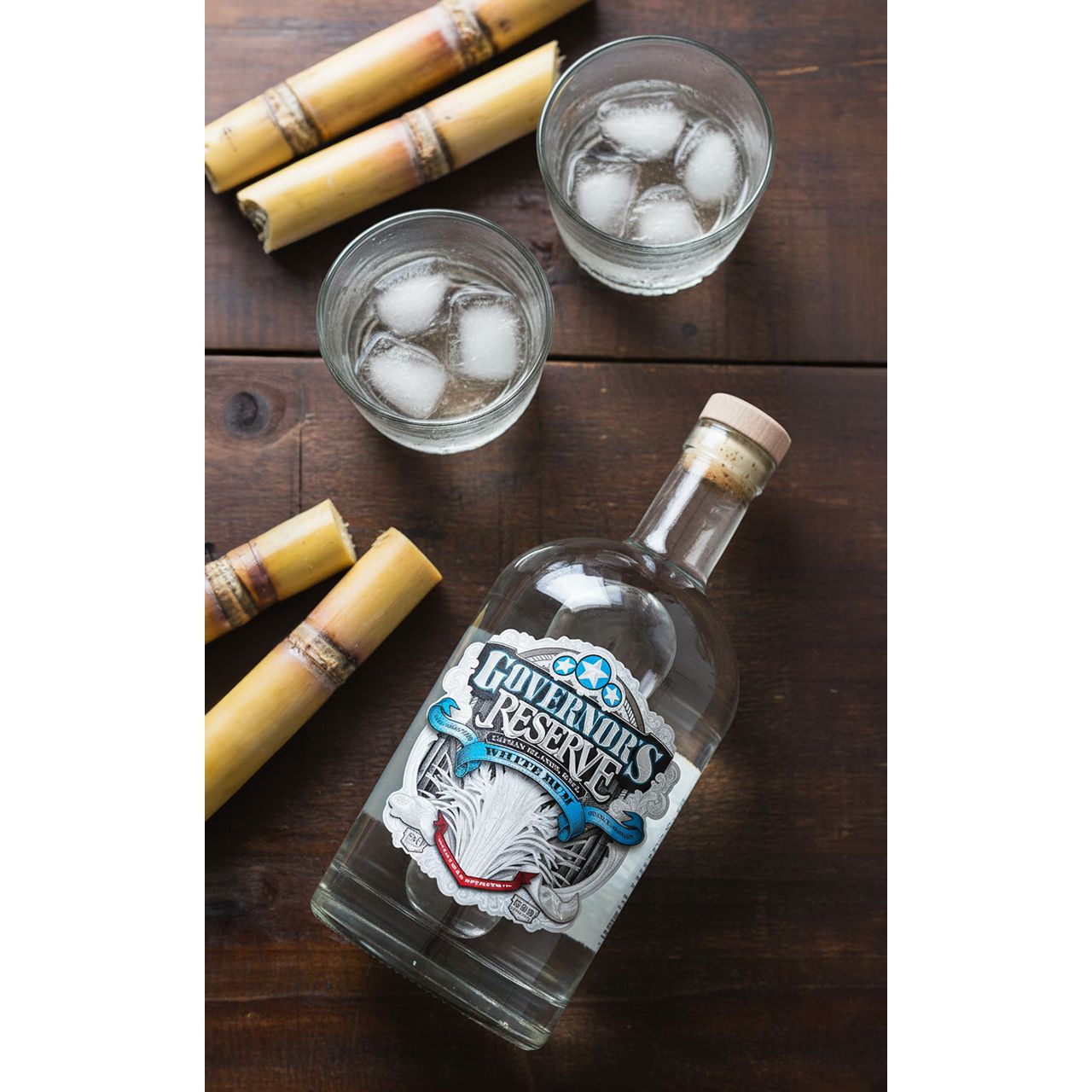 Governor's Reserve White - Cayman Islands Spirit mit trocken-leichtem Geschmack