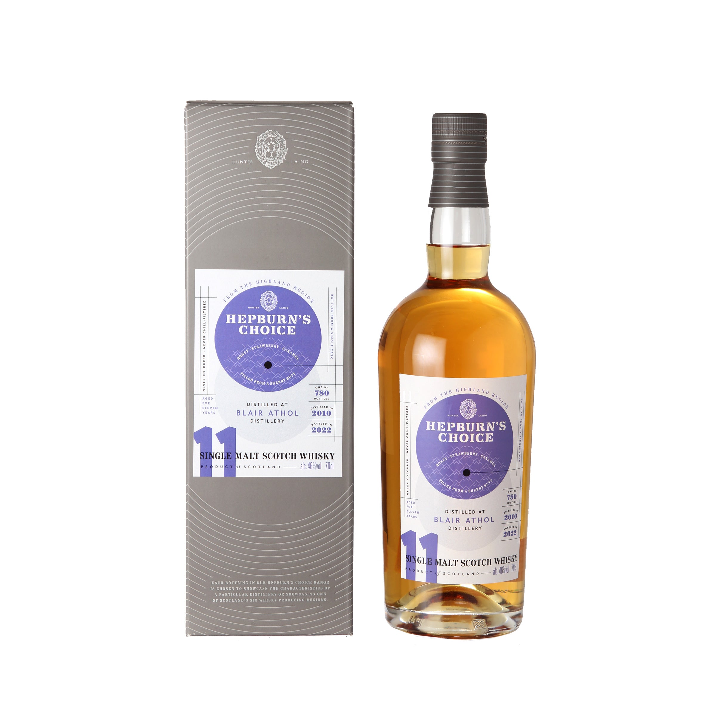 Blair Athol, 2010, 11 y.o., 46%, Sherry Butt