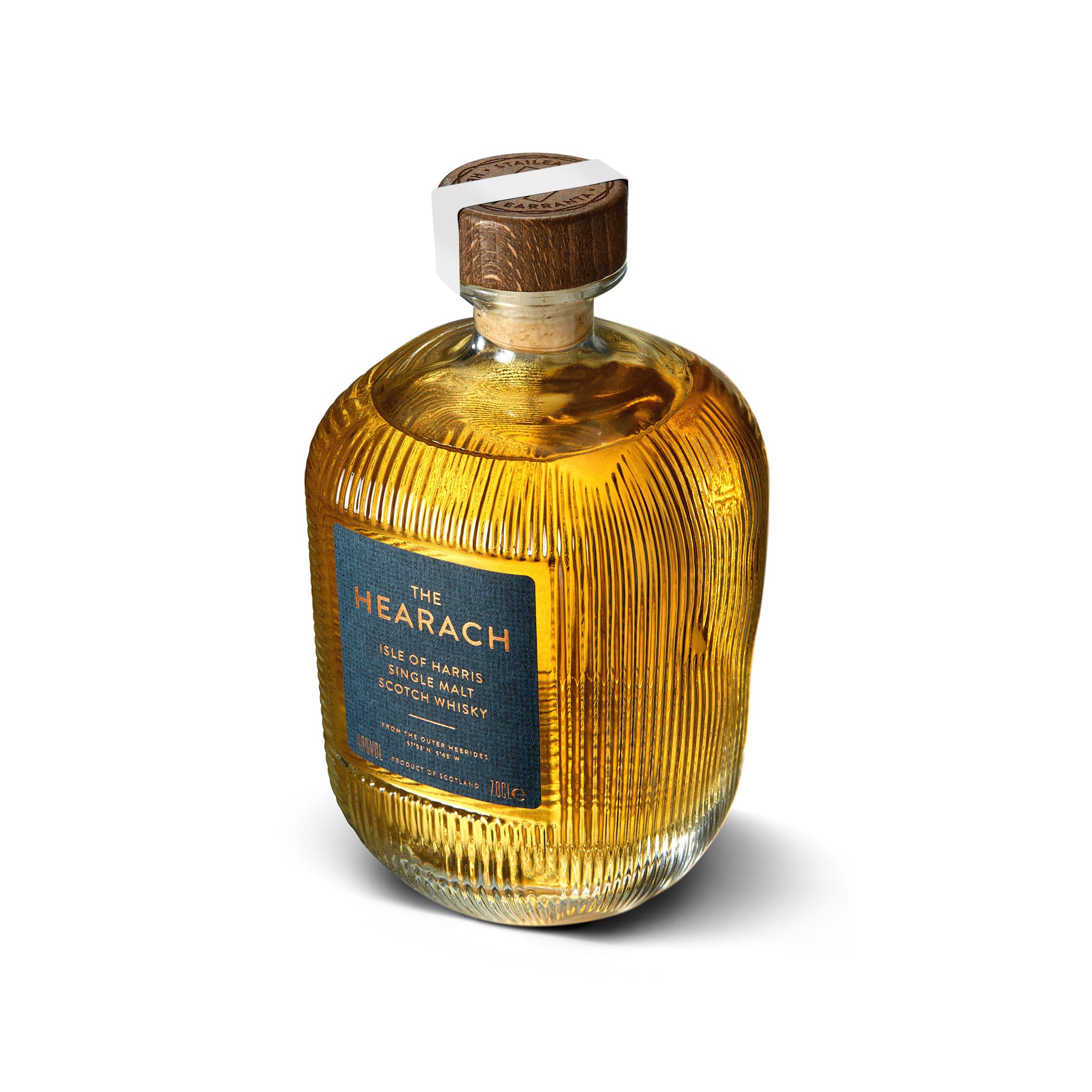 The Hearach - Isle of Harris Single Malt Scotch Whisky - Batch HE 00009 24