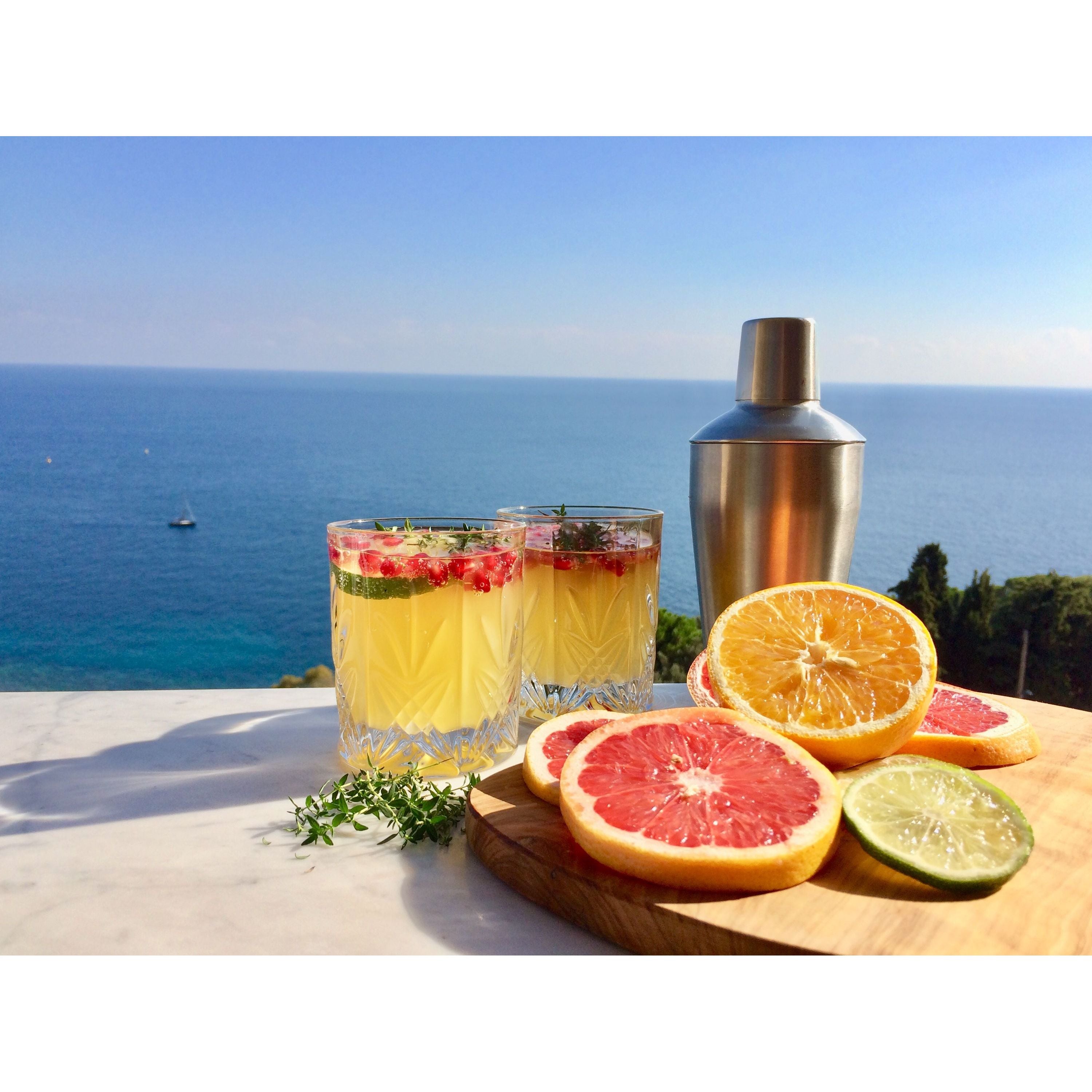 L'ORANGERIE Liqueur de Monaco 30% vol. 0,5l