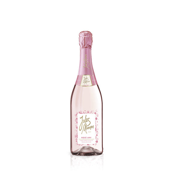 Jules Mumm Rosé Dry Sekt 0,75L 11% vol