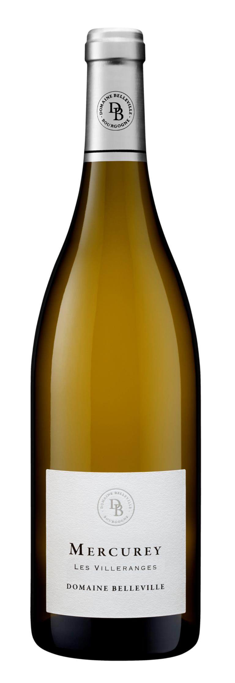 2022 Mercurey ''Les Villeranges'' - Domaine Belleville - Burgund, Frankreich
