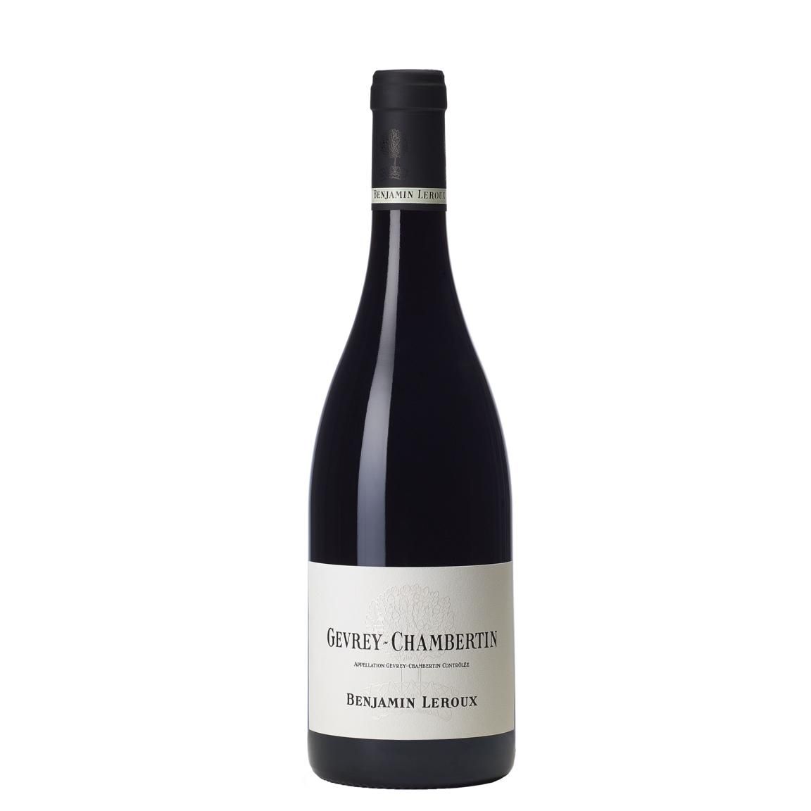 2022 Gevrey Chambertin en Champs - Benjamin Leroux - Burgund, Frankreich