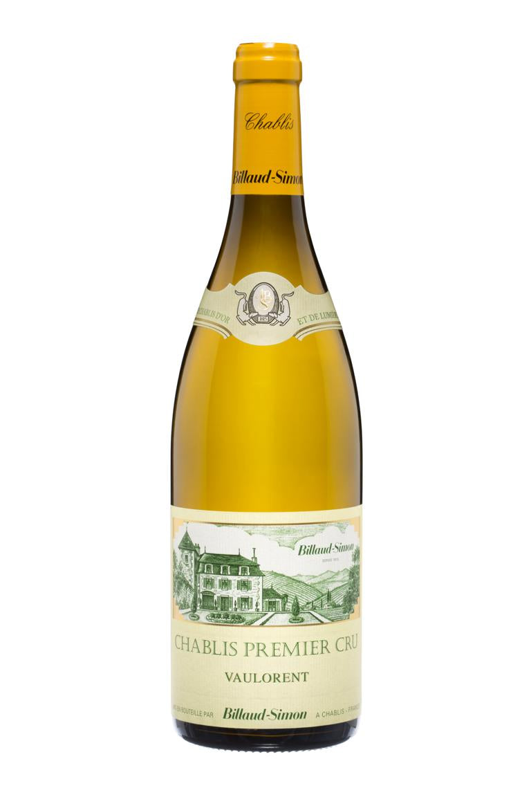 2022 Chablis "Vaulorent" - Billaud-Simon - Burgundy, France