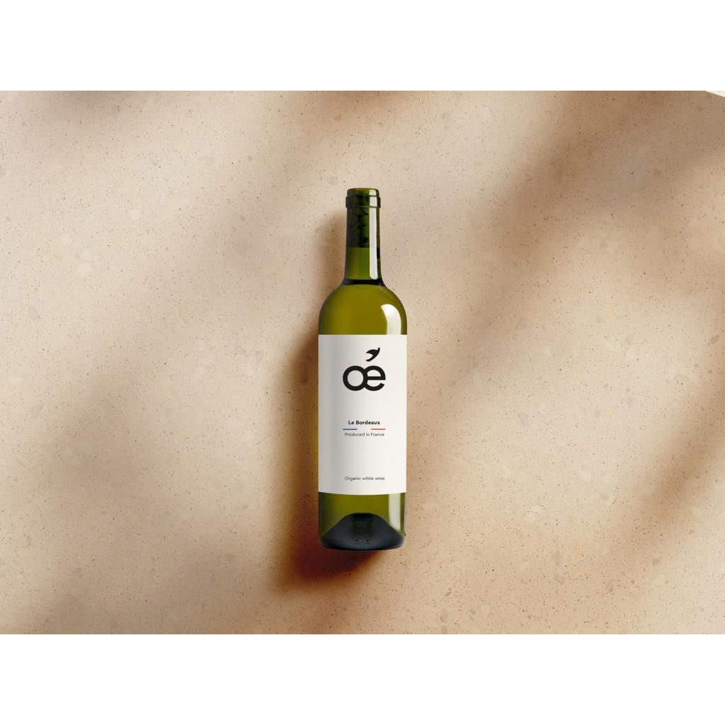 Oé Le Bordeaux Blanc – Bordeaux, Frankreich