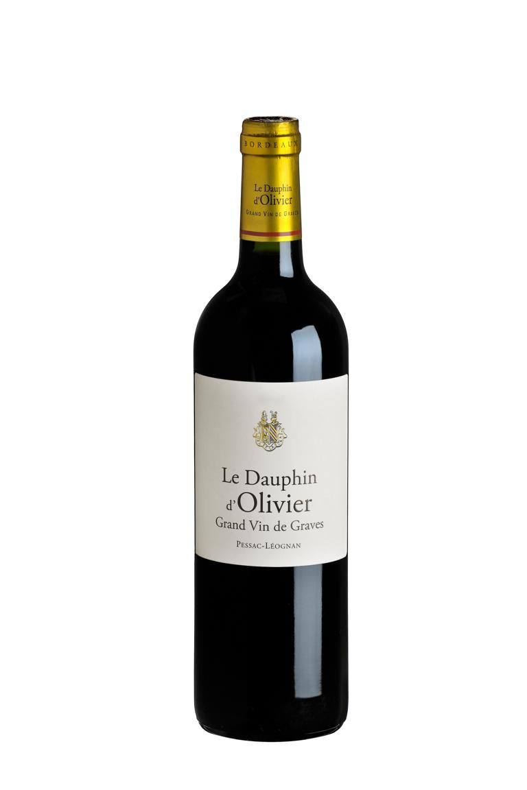 2020 Le Dauphin du Château Olivier - Château Olivier - Bordeaux, France