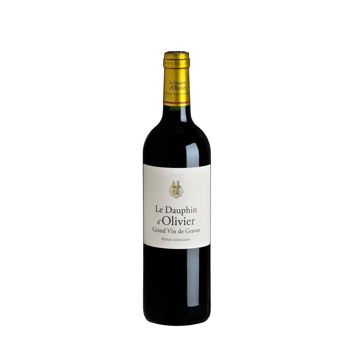 2020 Le Dauphin du Château Olivier - Château Olivier - Bordeaux, Frankreich