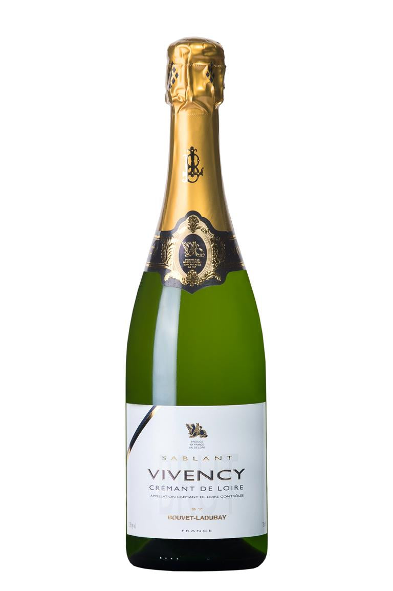 Crémant de Loire - Vivency - Loire, France