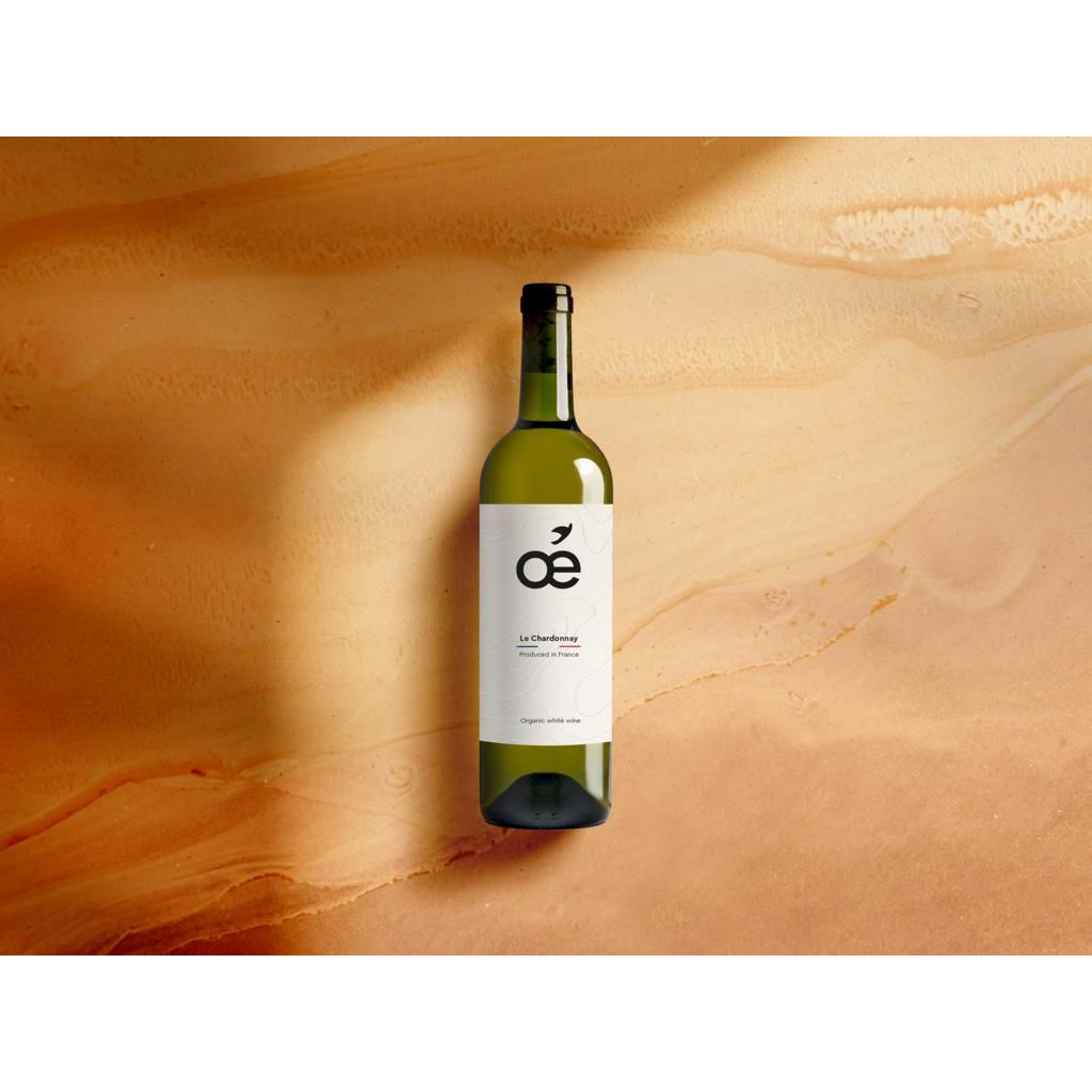 Oé Le Chardonnay – Vin de France