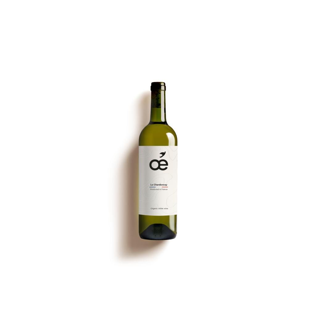 Oé Le Chardonnay – Vin de France
